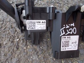 El. díly Škoda Octavia II - 8