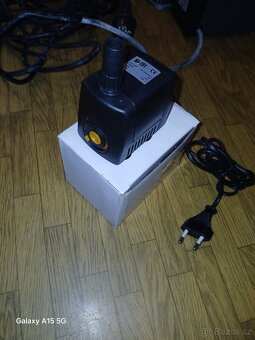 Vodní pumpy různé - 8