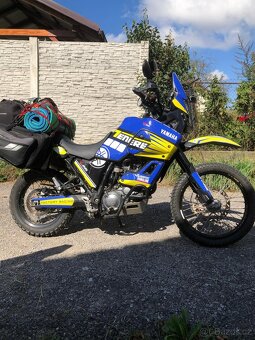Yamaha Xt 660 Z Tenere - 8