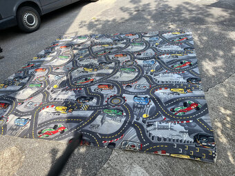 Koberec Cars - 8
