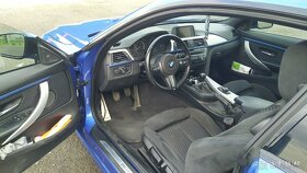 BMW 4 coupe, 76tis. km, M packet - 8