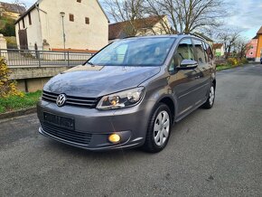 VW TOURAN 1.4 TSI DSG 103kW 175000 km, r.v.11/2012 - 8