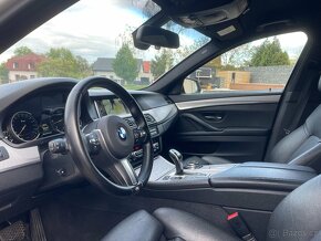 BMW 530D F10 190KW M-PACKET FACELIFT - 8