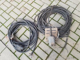 Prodám cirkulárku / cirkulárka + kabel 40m - 8