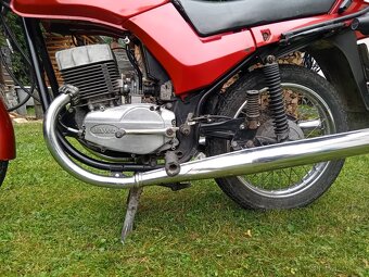 Jawa 350/640 - 8