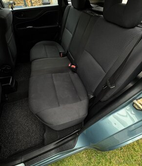 Mitsubishi space star 2004 - 8