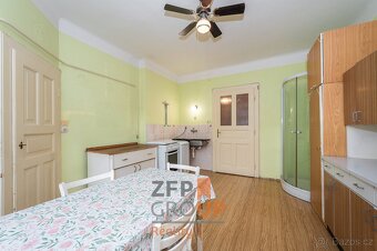 Prodej bytu 2+1 o rozloze 68 m2, ulice Dobrovského, Brno - K - 8