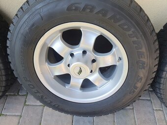Kola 265/65 r17 - 8