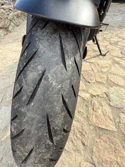 Yamaha XSR 700, 55 kW, r.v. 2020, 20 tis. km - 8