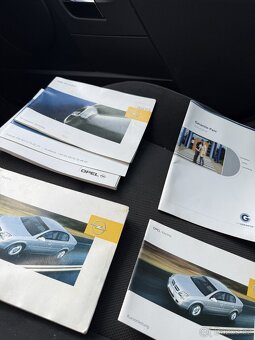 Opel Vectra C - 2.2 114kW AUTOMAT - 8