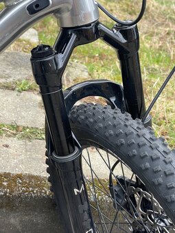 Exklusivní dětské celopéro 115-130cm Commencal Clash 20 - 8