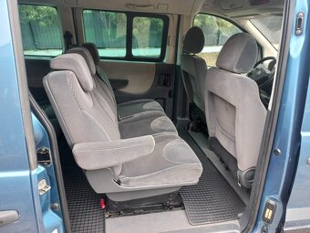 CITROEN JUMPY 2.0HDI LONG 8 MÍST R.V.2009 - 8