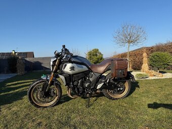 cfmoto 700CL-X heritage - 8