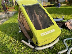 Croozer Kid 1 + doplnky - 8