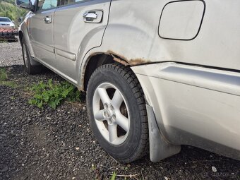 Nissan x-trail 2,2 DCI 84 kW - 8