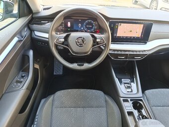 Škoda Octavia 4 Combi 2.0TDI 110kW DSG Webasto Matrix HUD - 8