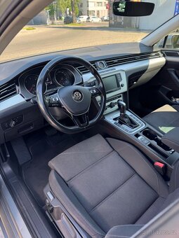 Passat B8 - 8