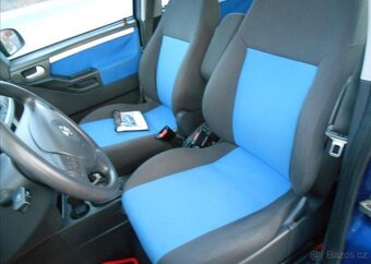 Opel Meriva 1,6 i 16V 74 kW Serviska benzín - 8