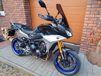 Yamaha Tracer 900GT - 2020 - najeto 19tis/km - 8