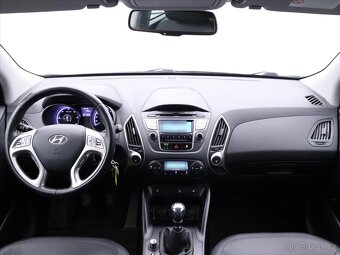 Hyundai ix35 2,0 CRDI 4x4 Trikolor Tempomat (2012) - 8