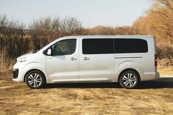 Peugeot Traveller Business VIP Webasto - 8