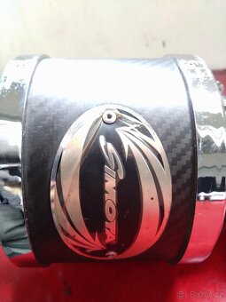 Simota - tuningový Airbox s adaptérem M54 - 8