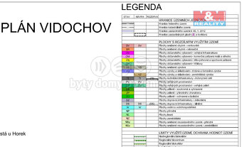 Prodej zahrady, 1556 m², Vidochov - 8