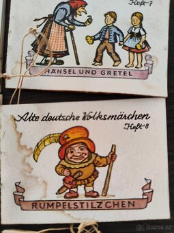 Wehrmacht Winterhilfe - Pohádky komplet - 8