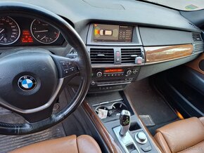 BMW X5 E70 3.0 Diesel 173kw Klima Alu Model 2008,Nová Stk.- - 8