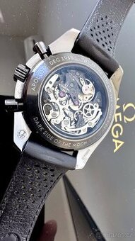Omega Dark Side Of The Moon Apollo 8 Speedmaster - 8