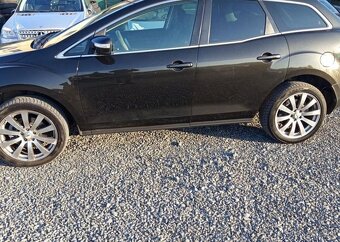 Mazda CX-7 2.2 MZR-CD 4x4, Klima, Tažné nafta manuál 127 kw - 8