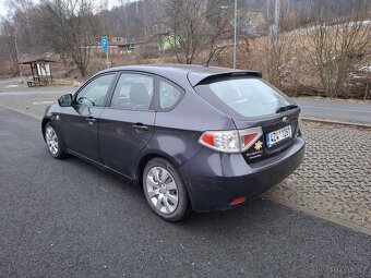 Subaru Impreza 2,0R - 8