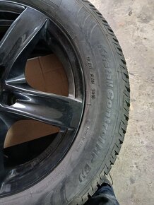 Disky kola Nissan Juke 205/60/16 - 8