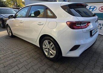 Kia Cee´d 1.0-NÍZKÉ KM-KLIMA-SENZORY - 8