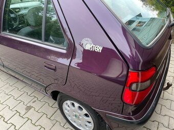 Škoda Felicia Mystery 1.3 MPI - 8