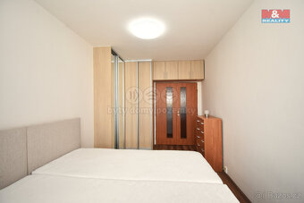 Pronájem bytu 2+1 s balkóny, 53 m², Ostrava, ul. Francouzská - 8