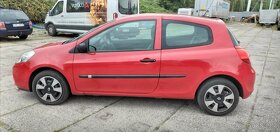 Renault Clio III 1,2 16V 2011 klima facelift 1.maj TOP STAV - 8