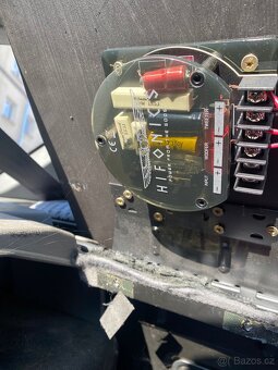 Ford sierra zadní tuningové plato - 8