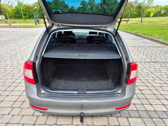ŠKODA OCTAVIA 2 COMBI facelift 159tis.km pouze servis Škoda - 8