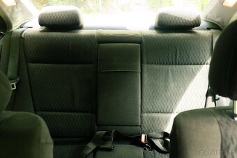 Bmw E46 318ci 87kW najeto 256 xxx - 8