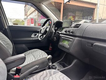 Škoda Fabia 2 1.4TDI Super stav - 8