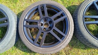 Alu kola Škoda, Seat 17" - 8