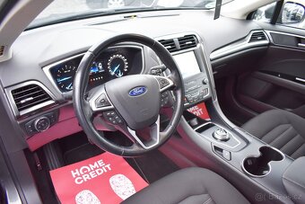 FORD MONDEO 2,0 TDCI,TITANIUM,SYNC,AT,TAŽNÉ,SERVIS FORD,TOP - 8