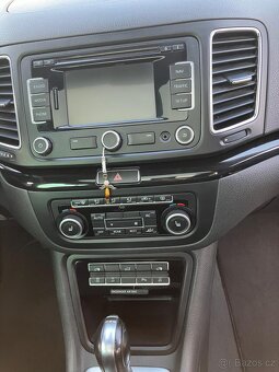 SEAT Alhambra/2.0TDi/125 kW/DSG automat/7 míst, tažné, - 8
