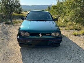VW Golf III GT TDI Special, BBS, Eibach - 8