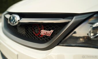 SUBARU IMPREZA STI EDICE NURBURGRING - 8
