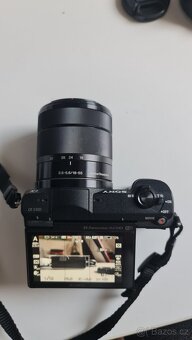 Sony Alpha 5100 + 18-55 OSS - 8