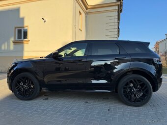 Land Rover Range Rover Evoque D200 R-Dynamic AWD - 8