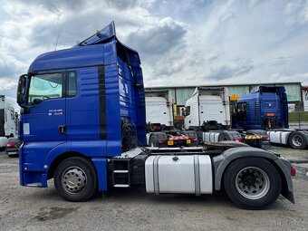 MAN TGX 18.480 - 2X TANK - 816 000Km - Euro 6 - 8