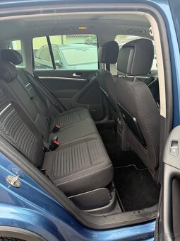 VW TIGUAN 2.0TDI 130kw WEBASTO PANORAMA 2015 4x4 XENON - 8